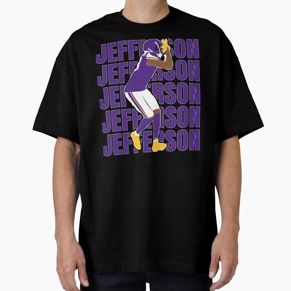 Justin Jeffer T-Shirt - Fun Novelty Design Men Women - T-Shirt, Sweatshirt, Hoodie