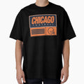 Chicago Football T-Shirt - Casual Everyday Wear Men Women - T-Shirt, Sweatshirt, Hoodie