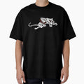 Old School White Stripes T-Shirt - Trendy Graphic Men Women - T-Shirt, Sweatshirt, Hoodie