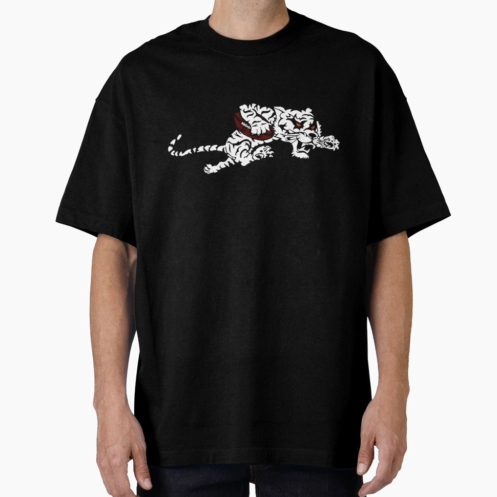 Old School White Stripes T-Shirt - Trendy Graphic Men Women - T-Shirt, Sweatshirt, Hoodie