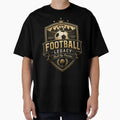 Football Legacy Built T-Shirt - Graphic Print for Adults - T-Shirt, Sweatshirt, Hoodie