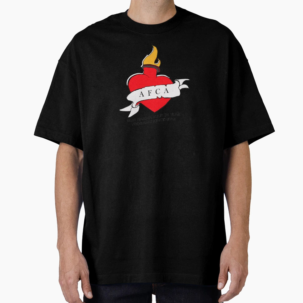 Afca Ajax Amsterdam T-Shirt - Custom Art Print Men Women - T-Shirt, Sweatshirt, Hoodie