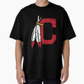 Cle Indians T-Shirt - Custom Art Print Unisex - T-Shirt, Sweatshirt, Hoodie