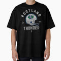 Defunct Series Portland Thunder T-Shirt - Trendy Graphic for Adults - T-Shirt, Sweatshirt, Hoodie