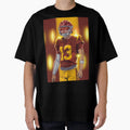 Usc Qb CW T-Shirt - Trendy Graphic for Adults - T-Shirt, Sweatshirt, Hoodie