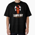 Tampa Bay Pro Football Grunge T-Shirt - Unique Graphic Unisex - T-Shirt, Sweatshirt, Hoodie