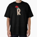 Elf Monogram Font R T-Shirt - Aesthetic Graphic Men Women - T-Shirt, Sweatshirt, Hoodie
