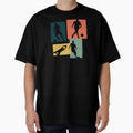 Soccer Player T-Shirt - Graphic Print Unisex - T-Shirt, Sweatshirt, Hoodie