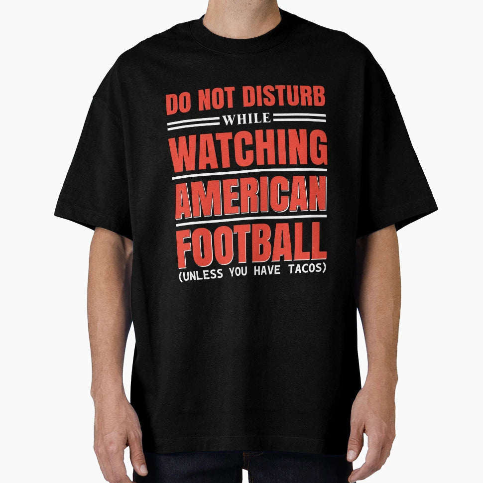 American Football 4 T-Shirt - Custom Art Print for Adults - T-Shirt, Sweatshirt, Hoodie