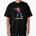 Football Croatia T-Shirt - Streetwear Style Unisex - T-Shirt, Sweatshirt, Hoodie