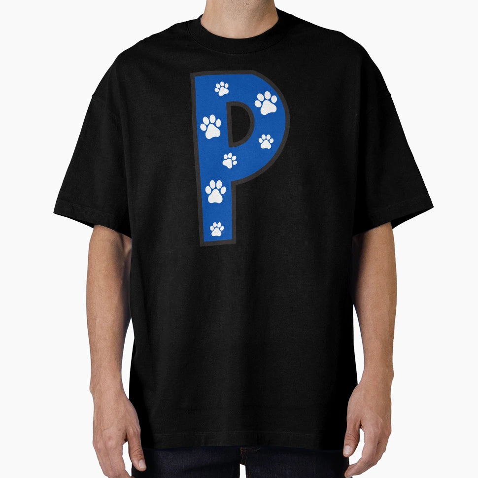 Paw Alphabet T-Shirt - Fun Novelty Design Unisex - T-Shirt, Sweatshirt, Hoodie