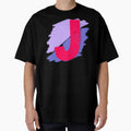 Letter J T-Shirt - Fun Novelty Design Men Women - T-Shirt, Sweatshirt, Hoodie