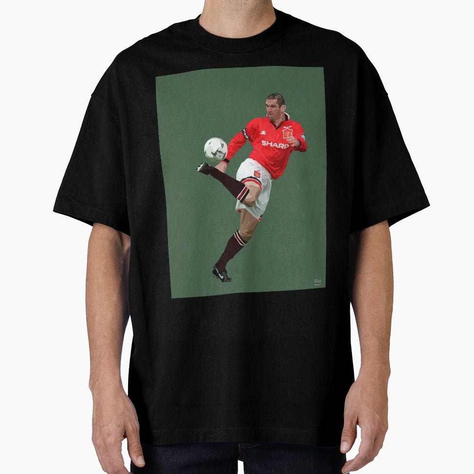 King Eric T-Shirt - Minimalist Print Unisex - T-Shirt, Sweatshirt, Hoodie