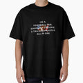 Football Fan Slogan T-Shirt - Graphic Print for Adults - T-Shirt, Sweatshirt, Hoodie