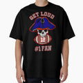 New England Pats 1 Fan T-Shirt - Custom Art Print Unisex - T-Shirt, Sweatshirt, Hoodie