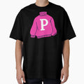 Letter T-Shirt - Fun Novelty Design Men Women - T-Shirt, Sweatshirt, Hoodie