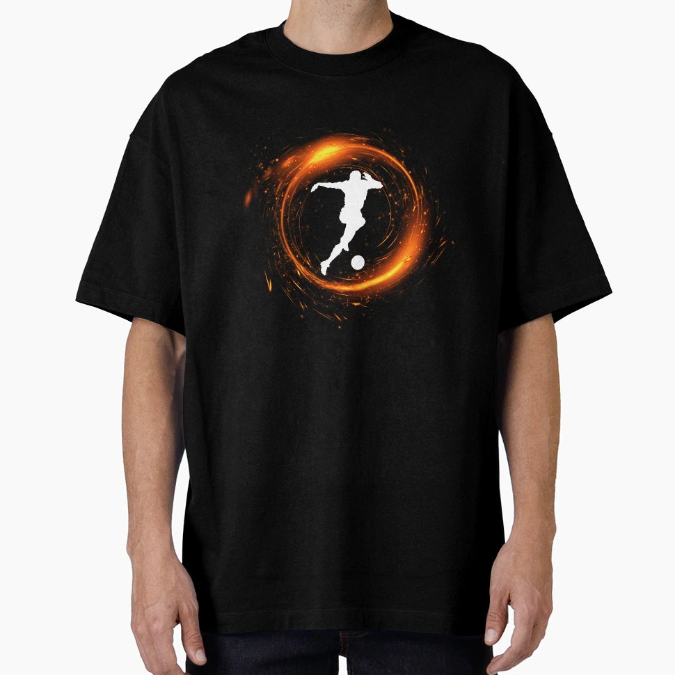 Football Match Final 2022 Football World T-Shirt - Trendy Graphic Unisex - T-Shirt, Sweatshirt, Hoodie