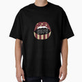 Copy Copy College Charleston Lip 5 T-Shirt - Graphic Print Unisex - T-Shirt, Sweatshirt, Hoodie