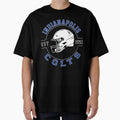 Art Indianapolis Colts T-Shirt - Fun Novelty Design Men Women - T-Shirt, Sweatshirt, Hoodie