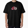 Football And Pom Poms T-Shirt - Graphic Print Men Women - T-Shirt, Sweatshirt, Hoodie
