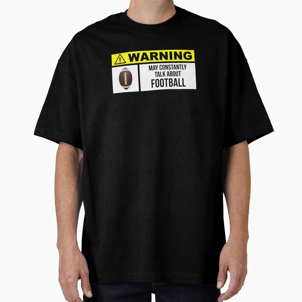 Football T-Shirt - Unique Graphic Men Women - T-Shirt, Sweatshirt, Hoodie