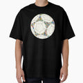Philately Tango Ball T-Shirt - Graphic Print Men Women - T-Shirt, Sweatshirt, Hoodie