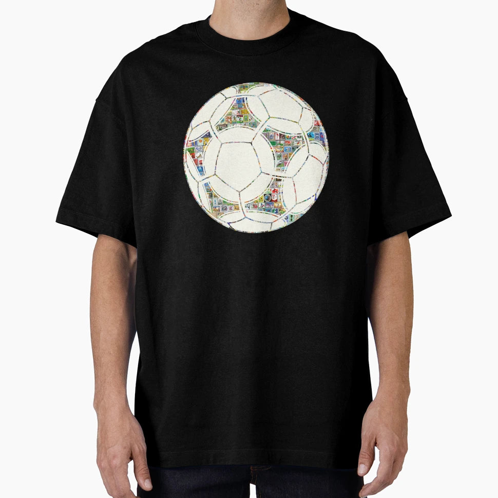 Philately Tango Ball T-Shirt - Graphic Print Men Women - T-Shirt, Sweatshirt, Hoodie