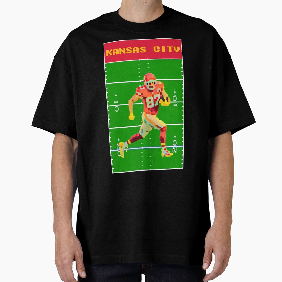 Kelce T-Shirt - Aesthetic Graphic Men Women - T-Shirt, Sweatshirt, Hoodie