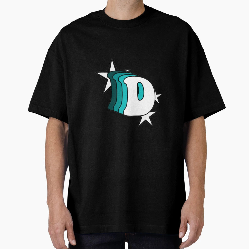 Letter D T-Shirt - Novelty Apparel Men Women - T-Shirt, Sweatshirt, Hoodie