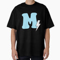 M Lightning T-Shirt - Streetwear Style Unisex - T-Shirt, Sweatshirt, Hoodie