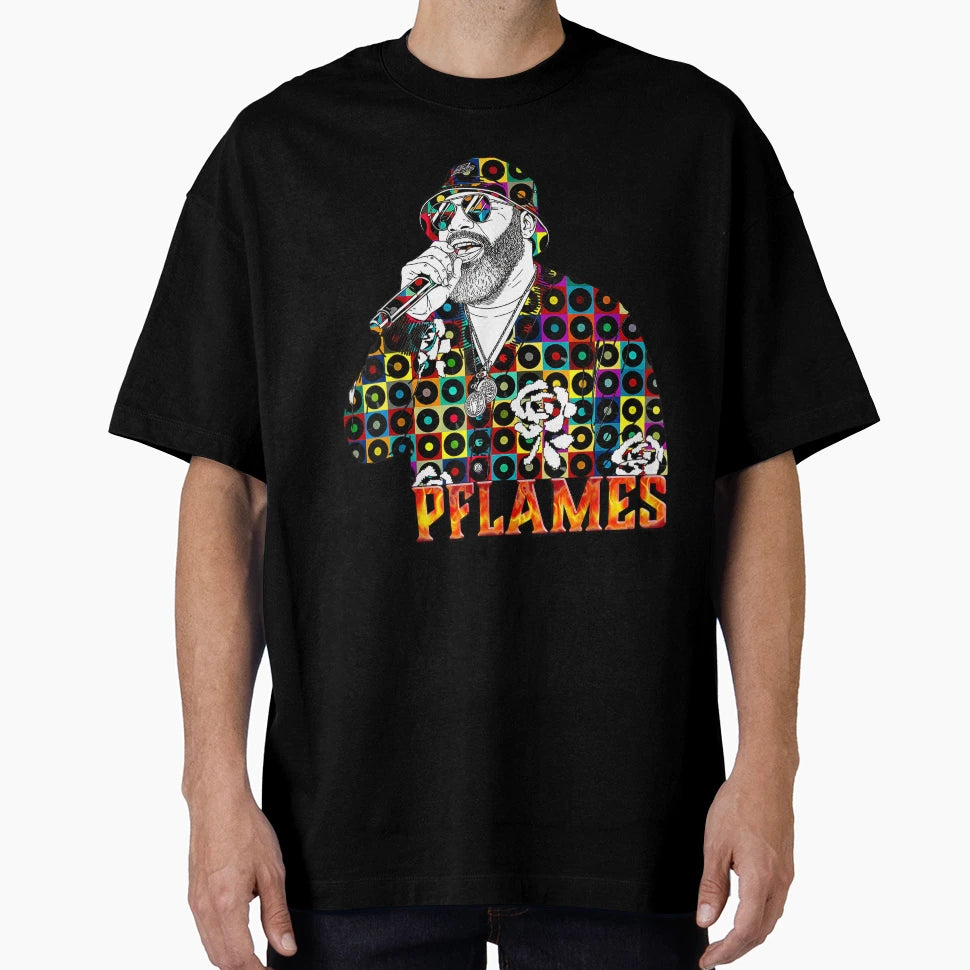 Joy Experience Pflames T-Shirt - Trendy Graphic Men Women - T-Shirt, Sweatshirt, Hoodie