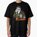 Joy Experience Pflames T-Shirt - Trendy Graphic Men Women - T-Shirt, Sweatshirt, Hoodie