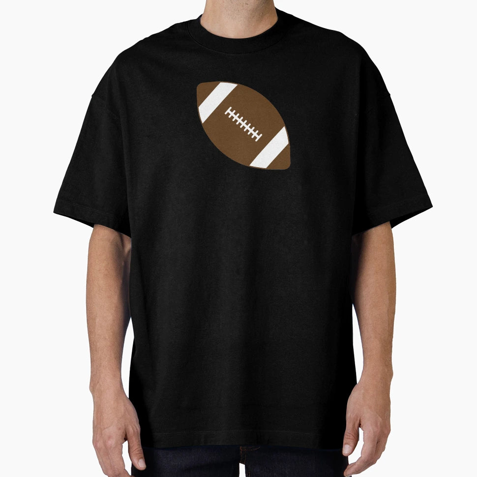 Football T-Shirt - Graphic Print Men Women - T-Shirt, Sweatshirt, Hoodie