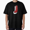Letter J T-Shirt - Novelty Apparel Unisex - T-Shirt, Sweatshirt, Hoodie