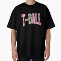 T Ball Baseball Game Day T-Shirt - Fun Novelty Design Unisex - T-Shirt, Sweatshirt, Hoodie