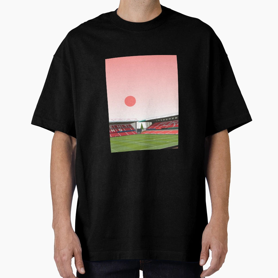 City Ground T-Shirt - Streetwear Style Unisex - T-Shirt, Sweatshirt, Hoodie
