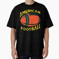 American Football T-Shirt - Trendy Graphic Men Women - T-Shirt, Sweatshirt, Hoodie