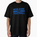 New York Football T-Shirt - Casual Everyday Wear Men Women - T-Shirt, Sweatshirt, Hoodie