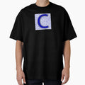 Versal C Winter T-Shirt - Novelty Apparel for Adults - T-Shirt, Sweatshirt, Hoodie