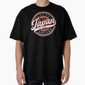 Japan Soccer Badge Round T-Shirt - Custom Art Print Men Women - T-Shirt, Sweatshirt, Hoodie