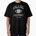 Dallas Football Team T-Shirt - Novelty Apparel for Adults - T-Shirt, Sweatshirt, Hoodie