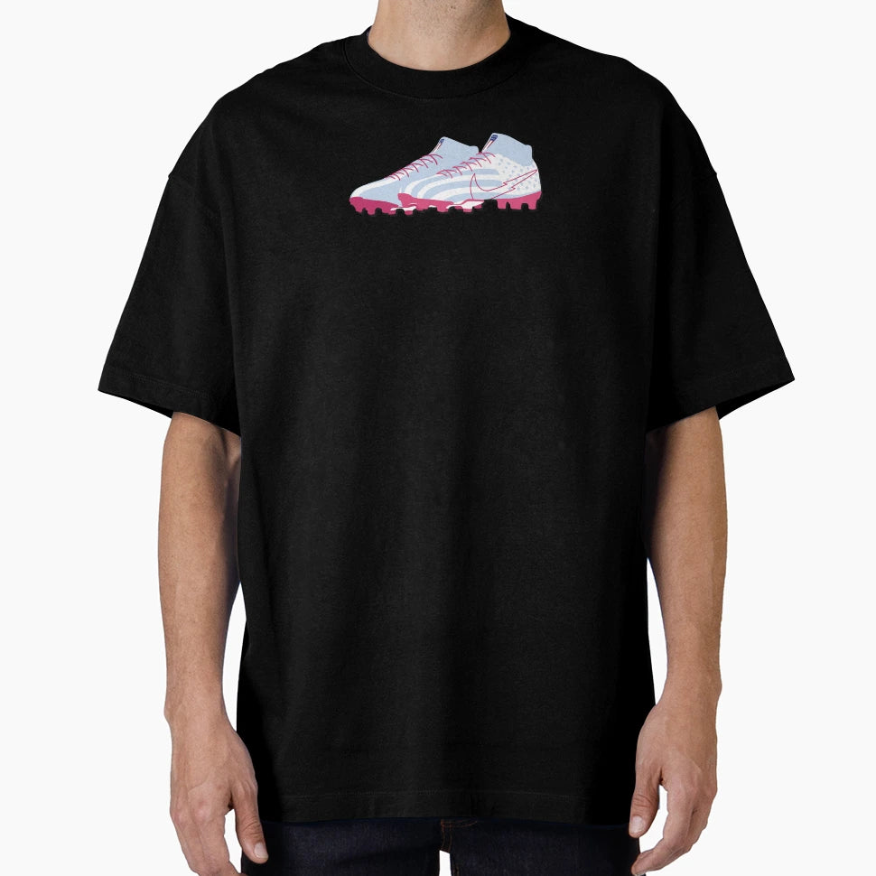 Elizabeths Cleats T-Shirt - Custom Art Print Unisex - T-Shirt, Sweatshirt, Hoodie
