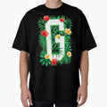 Capital Letter G Alphabet Monogram T-Shirt - Fun Novelty Design Men Women - T-Shirt, Sweatshirt, Hoodie