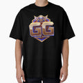 Gg Good Game T-Shirt - Fun Novelty Design Unisex - T-Shirt, Sweatshirt, Hoodie