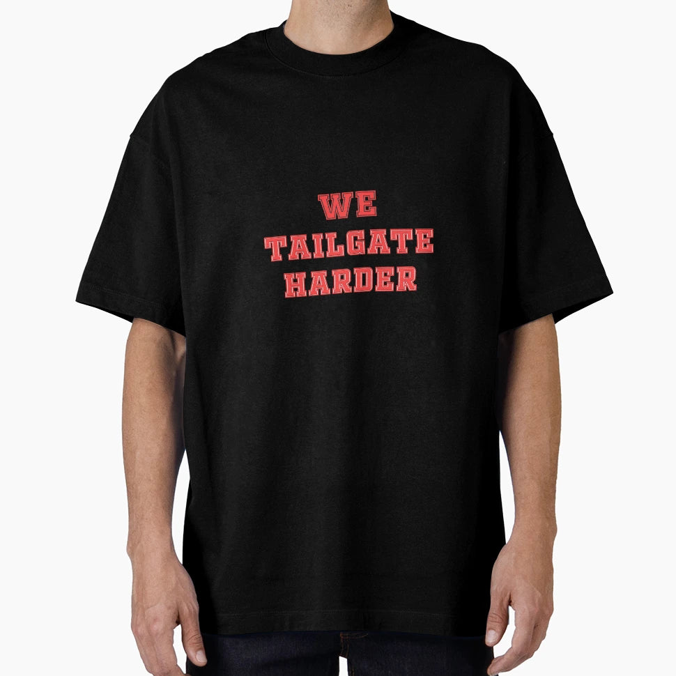 Tailgate T-Shirt - Graphic Print Unisex - T-Shirt, Sweatshirt, Hoodie