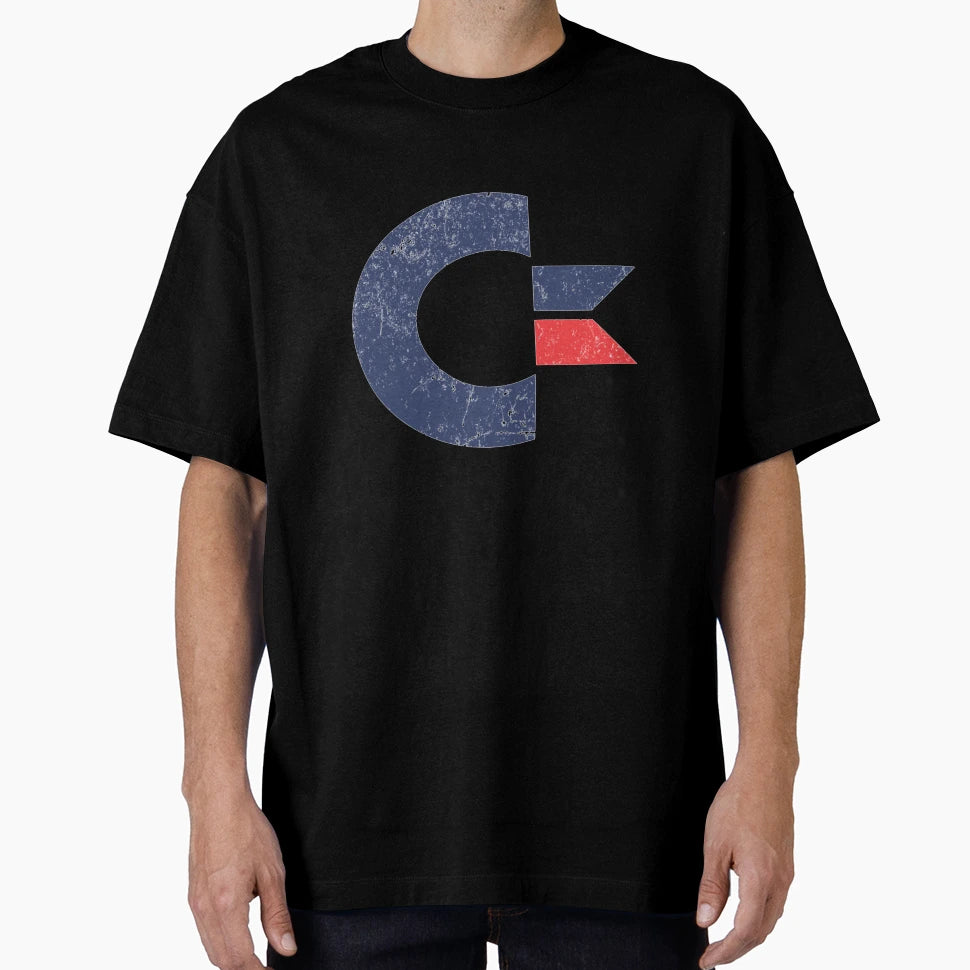 Commodore International T-Shirt - Fun Novelty Design for Adults - T-Shirt, Sweatshirt, Hoodie