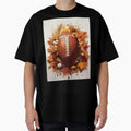 Game Time Thanksgiving Football T-Shirt - Minimalist Print Men Women - T-Shirt, Sweatshirt, Hoodie