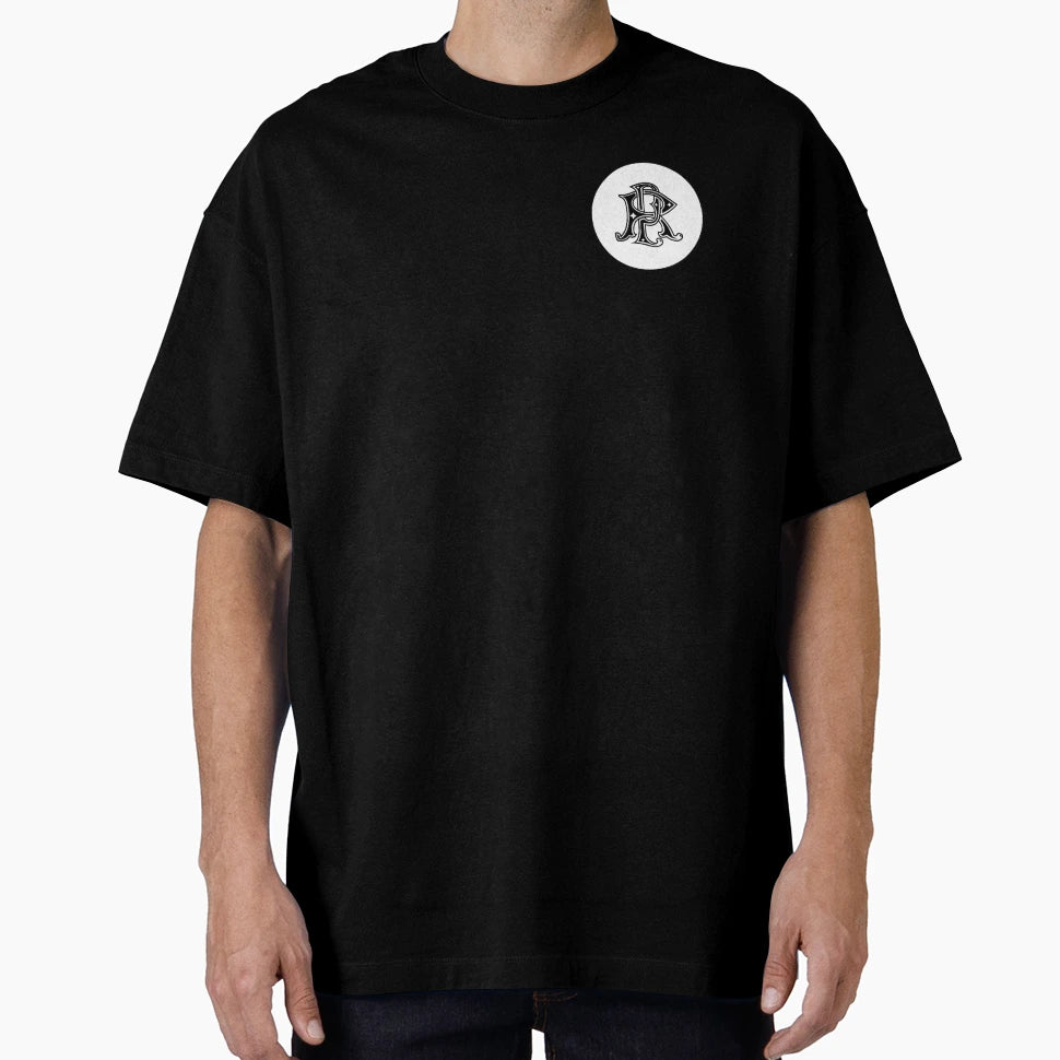 River Plates Old Shield T-Shirt - Minimalist Print Men Women - T-Shirt, Sweatshirt, Hoodie