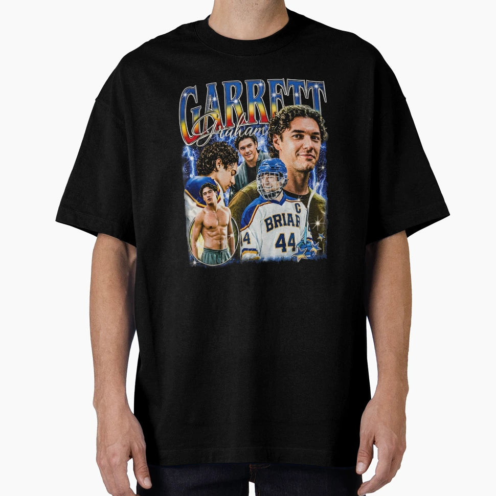 Garrett Graham Bootleg T-Shirt - Trendy Graphic Men Women - T-Shirt, Sweatshirt, Hoodie