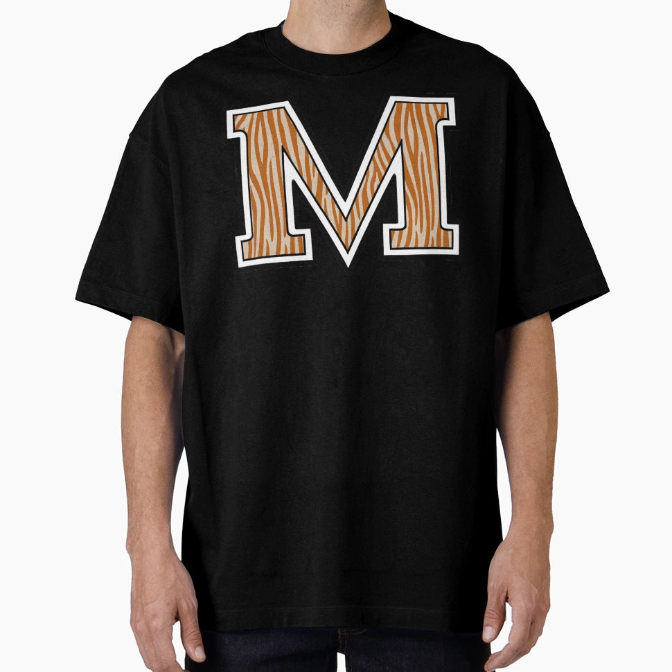 M Red Tabby T-Shirt - Trendy Graphic Men Women - T-Shirt, Sweatshirt, Hoodie